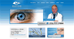 Desktop Screenshot of polskiokulista.com